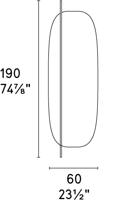 1295 Spiegel oval